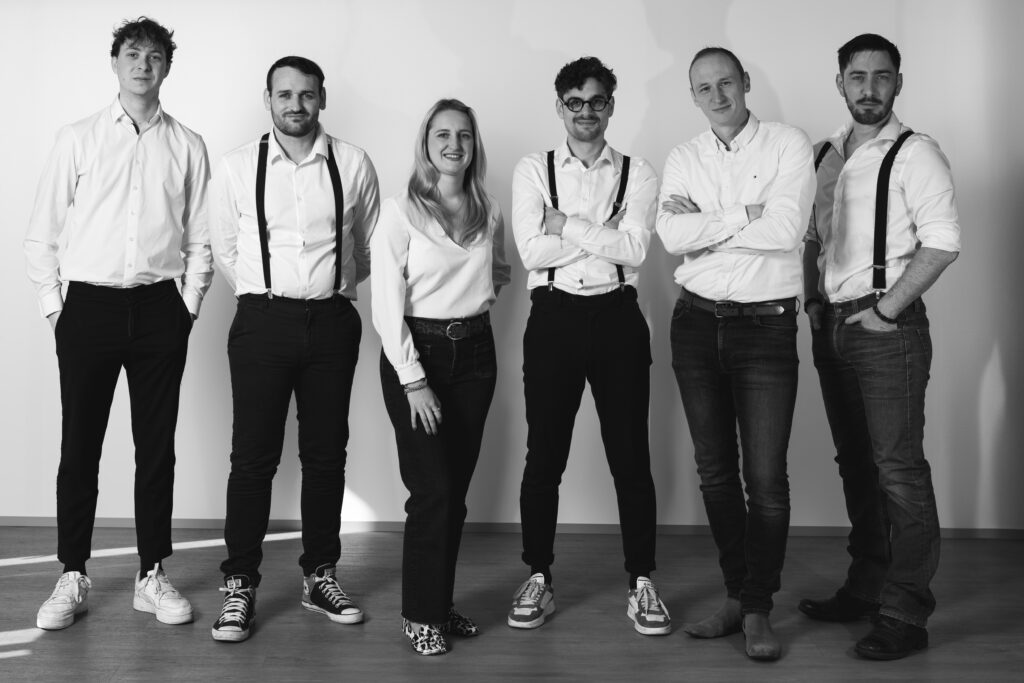 Team mauricette - agence de communication et photographe reims