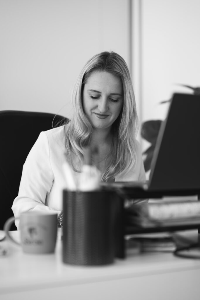 Solène - Mauricette Communication agence de communication reims