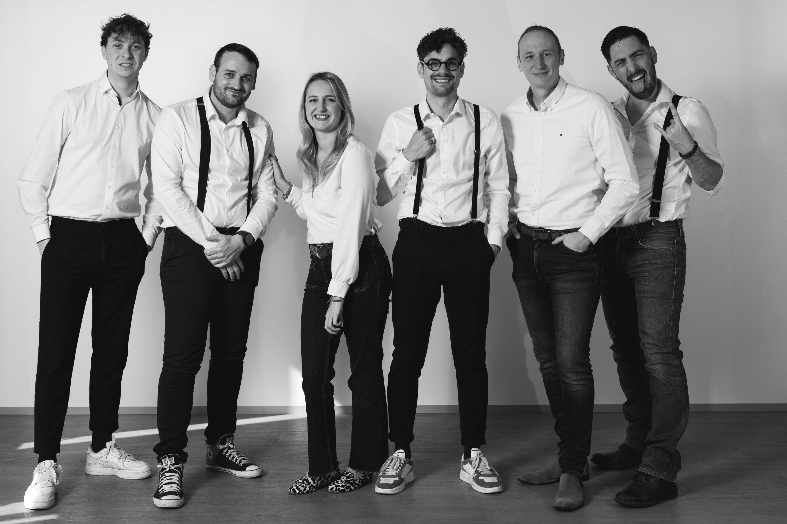 Team mauricette - agence de communication et photographe reims