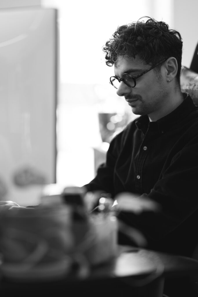 Sébastien - développeur web mauricette communication