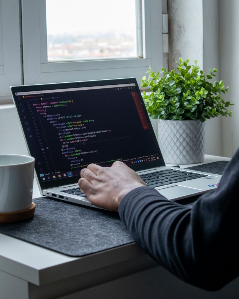 Travail de développeur web Reims