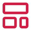 Pictogramme création de site