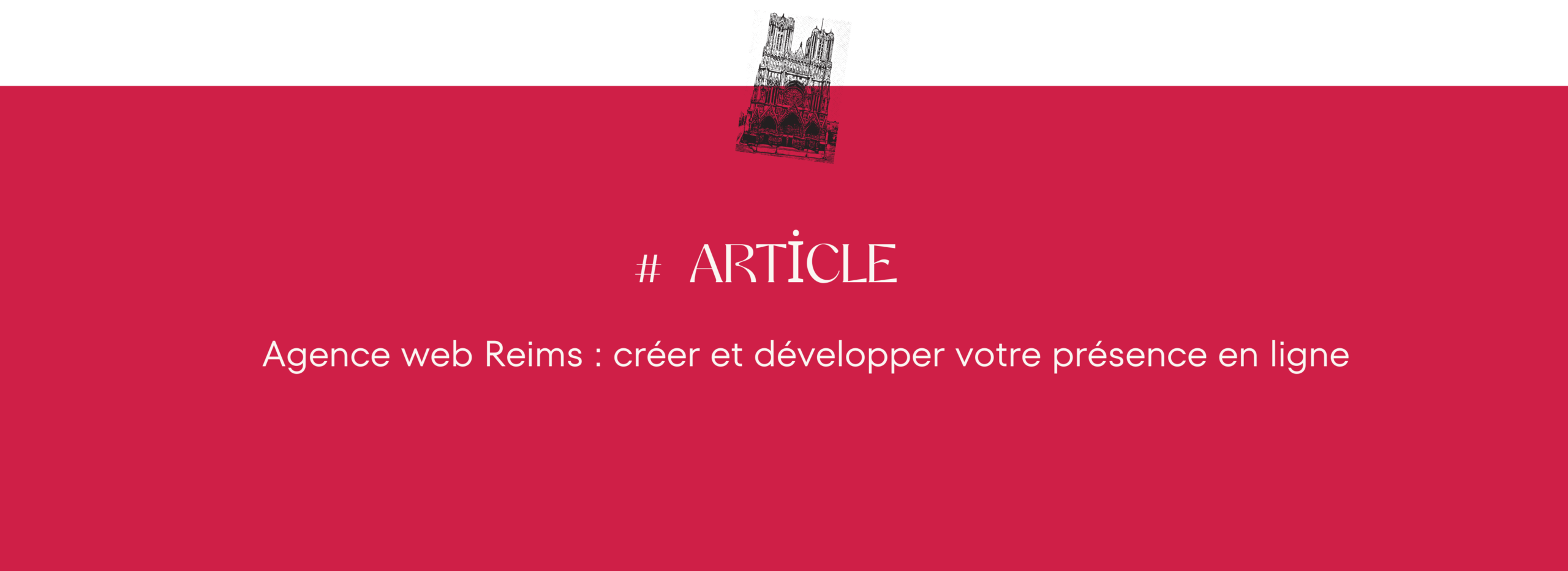Créer et développer votre présence en ligne